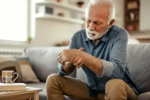 أعراض التهاب المفاصل